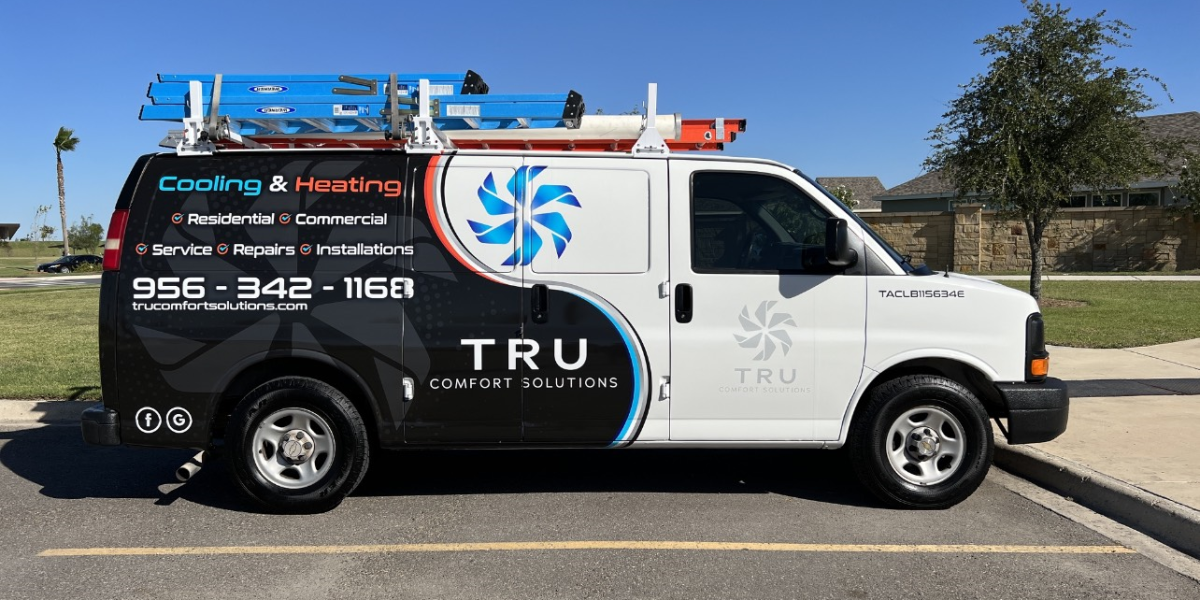 TruComfortVan TruComfortVan